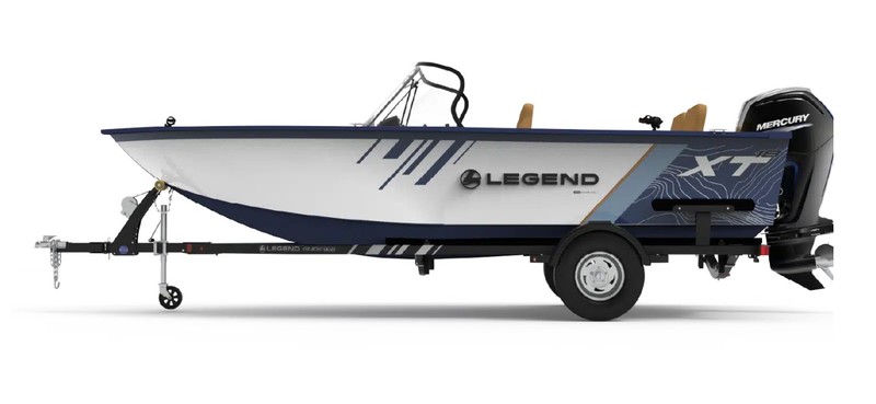 Boats  2026 Legend 18 XT Photo